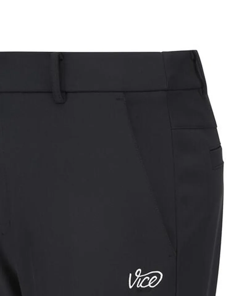 Vice Golf Atelier Men's Pocket Point Jogger Pants - Black