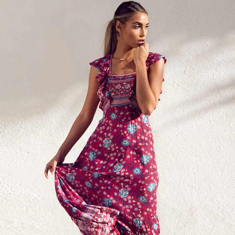 Vienna Dress