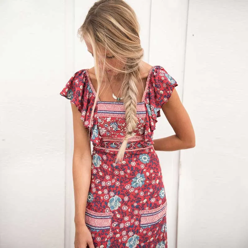 Vienna Dress