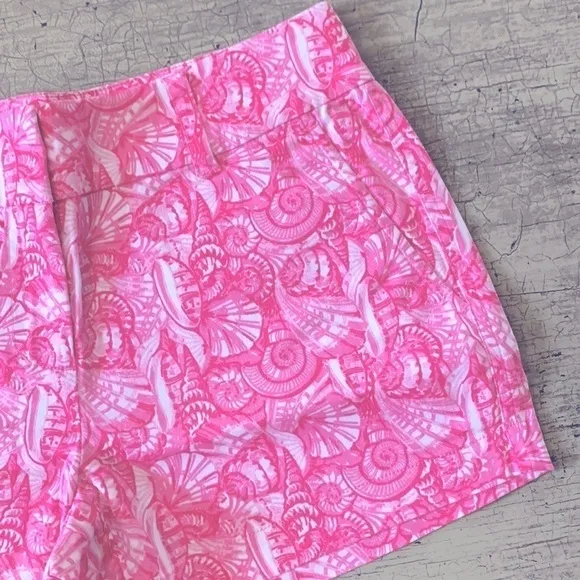 Vineyard Vines Shells Allover Print Shorts