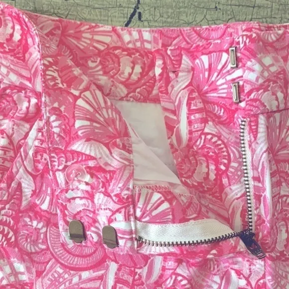 Vineyard Vines Shells Allover Print Shorts
