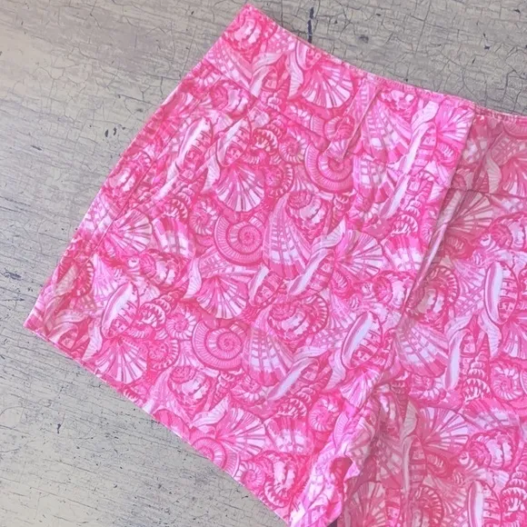 Vineyard Vines Shells Allover Print Shorts