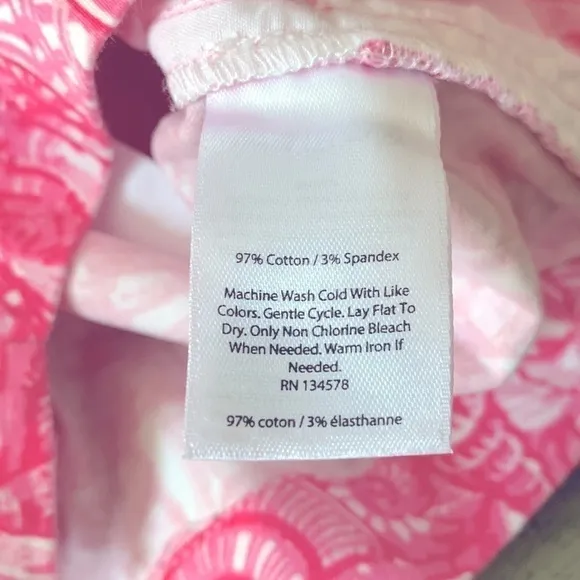 Vineyard Vines Shells Allover Print Shorts