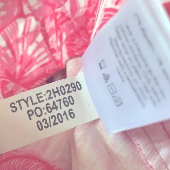 Vineyard Vines Shells Allover Print Shorts