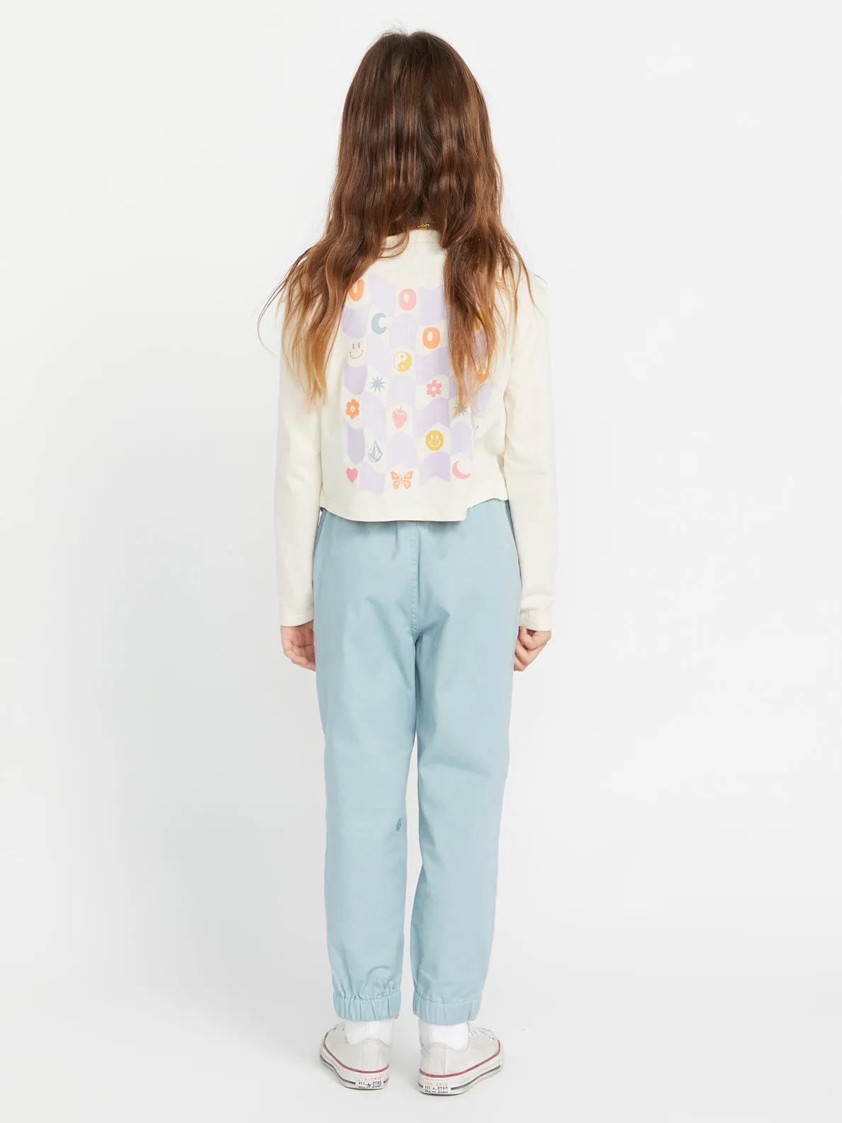 Volcom Girls Frochickie Jogger Pants
