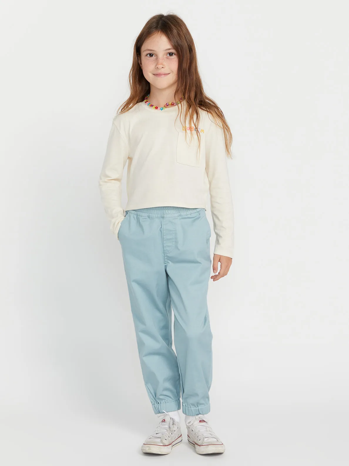 Volcom Girls Frochickie Jogger Pants