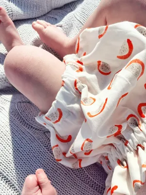 Watermelon Bloomers
