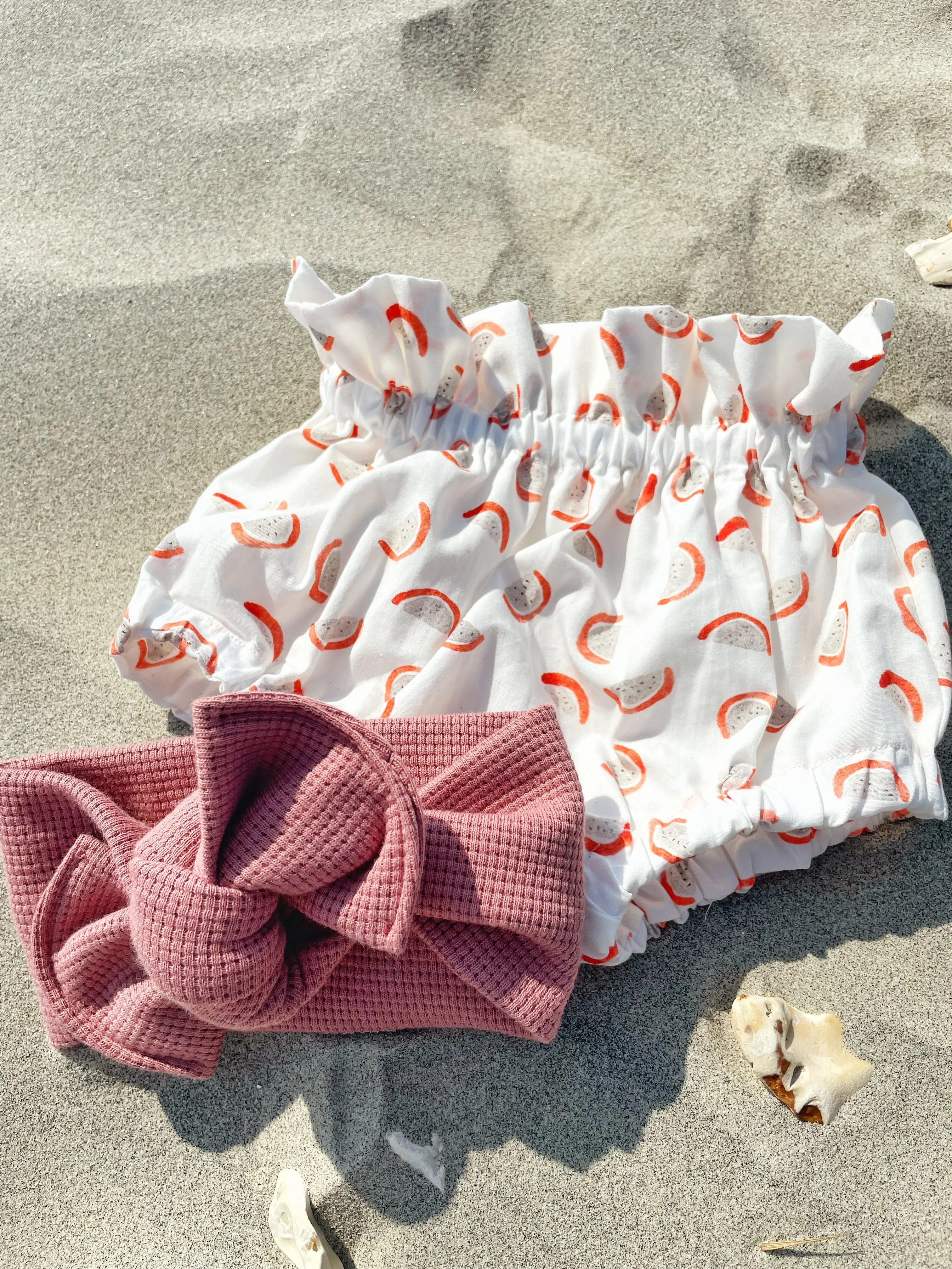 Watermelon Bloomers