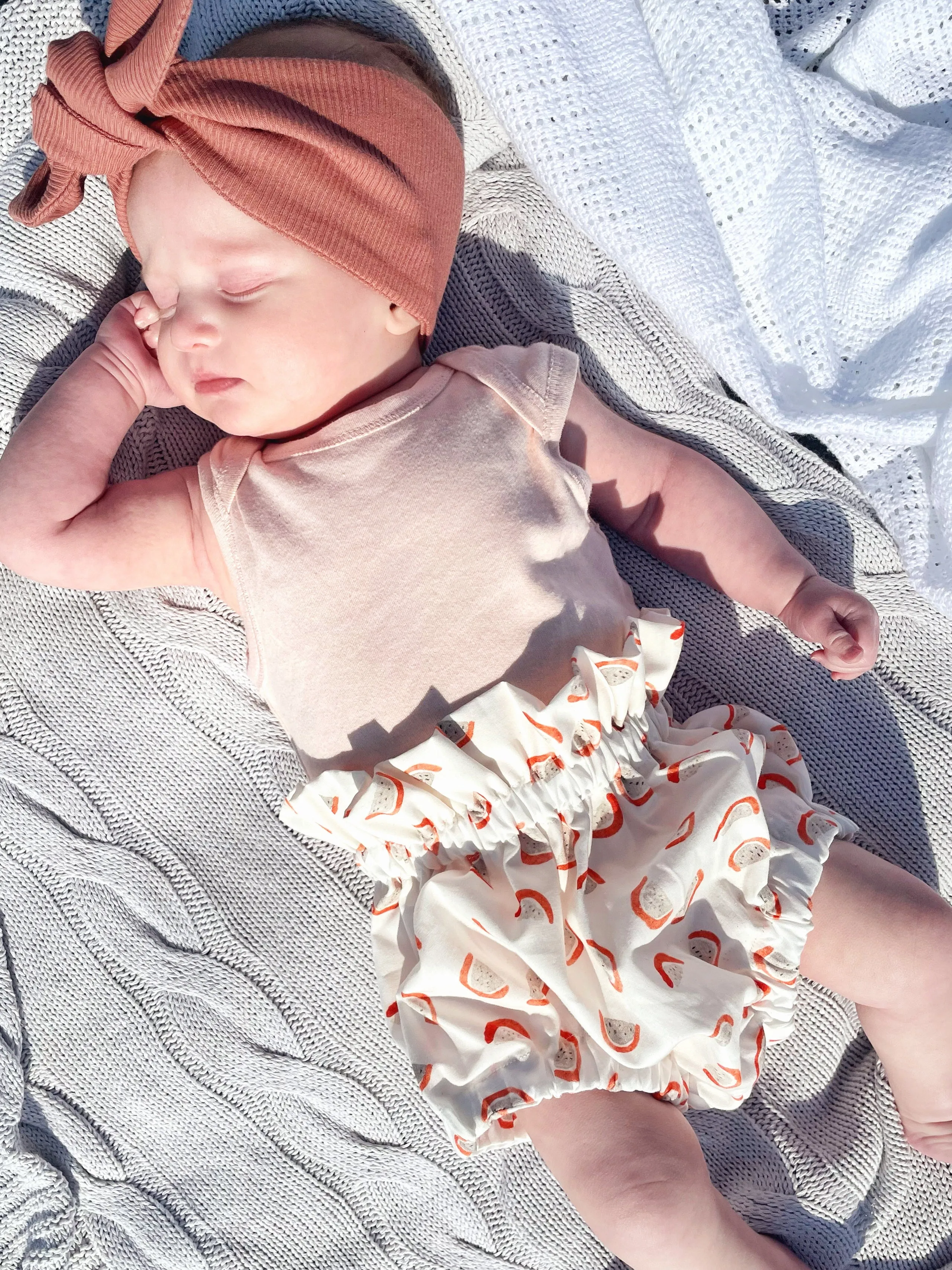 Watermelon Bloomers