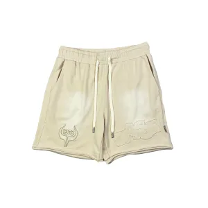 WATSON COTTON SHORTS (CREAM)
