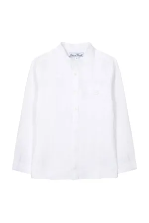 White shirt by Tartine Et Chocolat