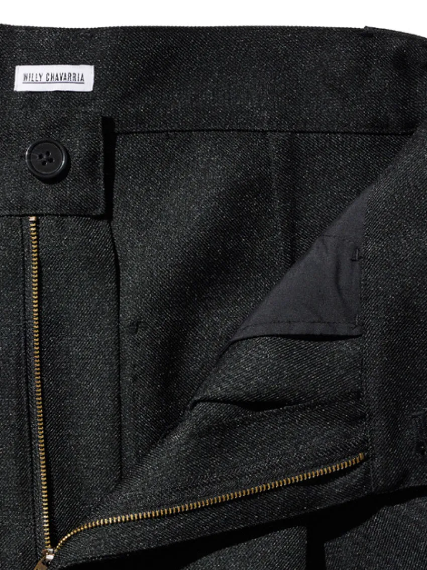 Willy Chavarria Chuco Chino Wide Pants