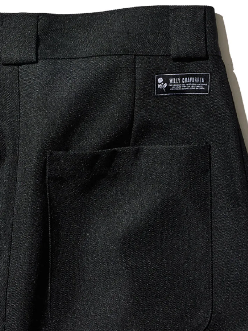 Willy Chavarria Chuco Chino Wide Pants