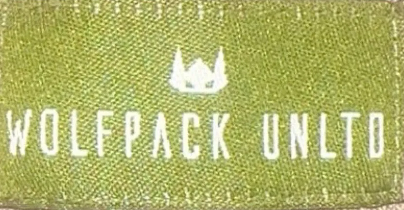 WOLFPACK UNLTD COZY PREMIUM SPONGE FLEECE SHORTS | ATHLETHIC GREY