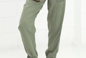 YFB On The Road Cindy Jogger Pant | Toffee, Palm