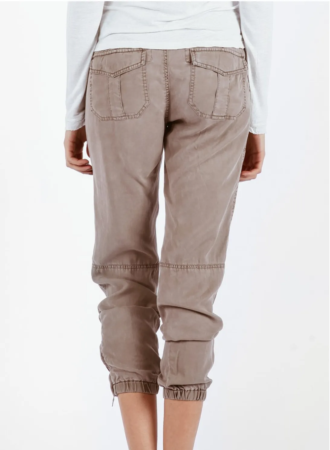 YFB On The Road Cindy Jogger Pant | Toffee, Palm