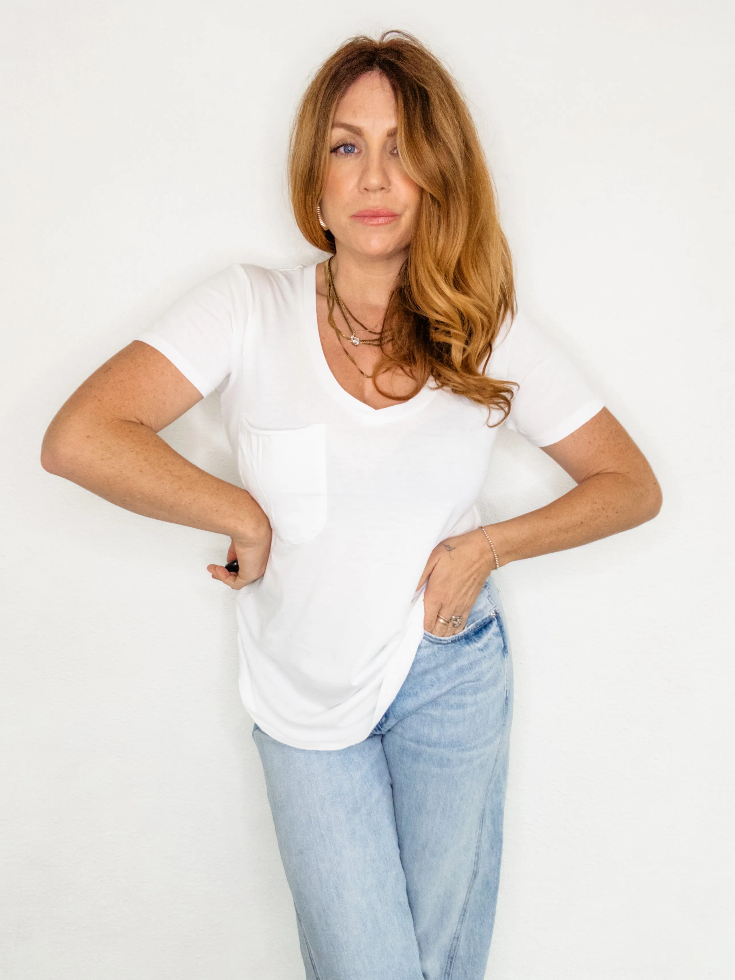 Z Supply Pocket Tee